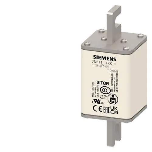 Produktbild Siemens SITOR-Sicherungseinsatz 550 A (3NB11381KK11)