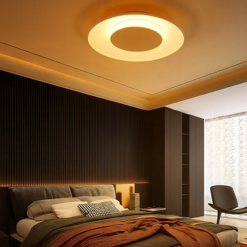 Wofi LED Deckenlampe 13W, 750lm von Wofi