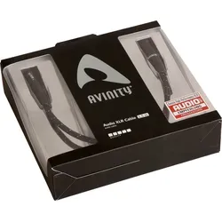 Audio-Adapter XLR-Stecker