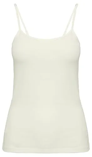 Spaghetti Träger Top