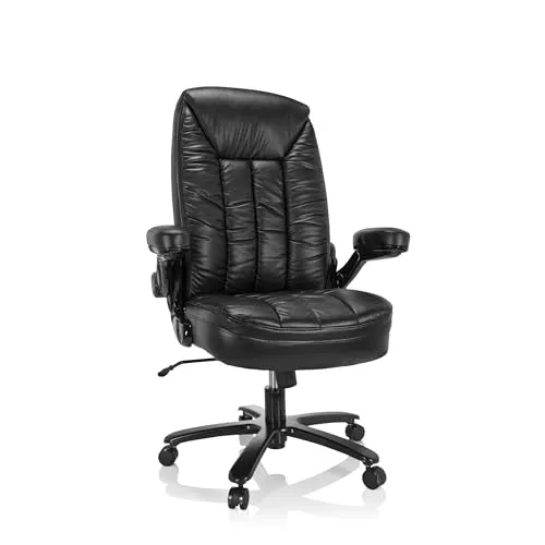 hjh OFFICE 691020 XXL Drehstuhl Instructor III