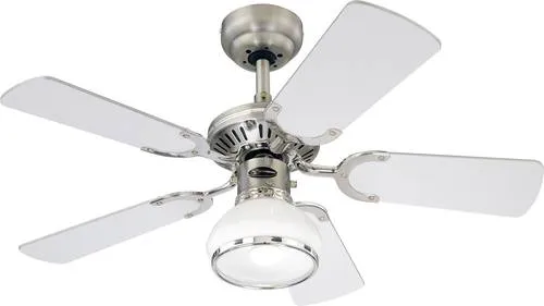 Westinghouse Deckenventilator Princess Radiance II in weiß von Westinghouse