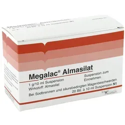 Megalac Almasilat Beutel