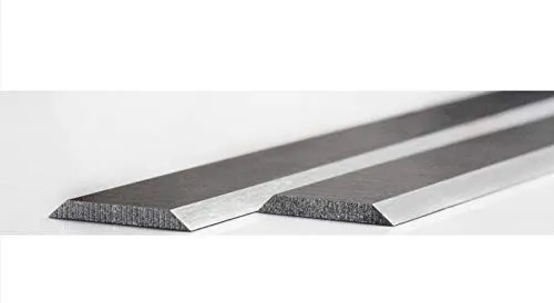 6Stück Met abo Elektra Beckum HSS Hobelmesser Hobel DH 330 334x16x2mm