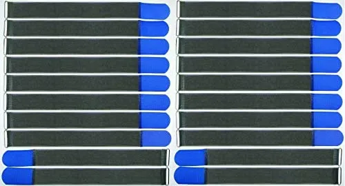 Kabelbinder Blau von Bietec