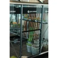 Produktbild Juliana Lamellenlüfter für Gewächshäuser