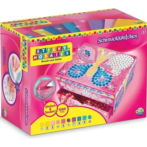 Invento Sticky Mosaics (620103)