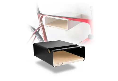 PARAX Fahrradwandhalterung S-RACK von PARAX