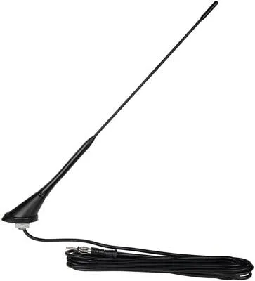 Alca Dach-Antenne mit Verstärker, 12V