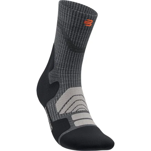BAUERFEIND Wandersocken Outdoor Performance Mid Cut Socks von Bauerfeind