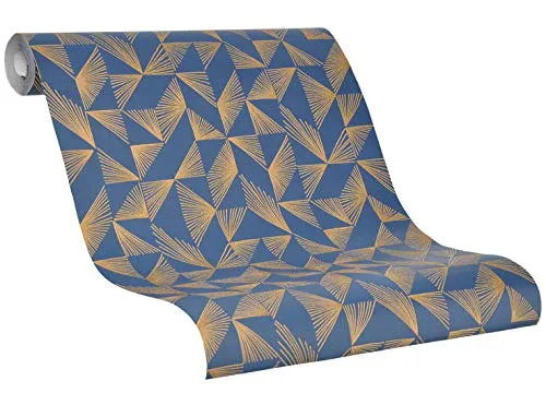 Tapeten Blau von marburg