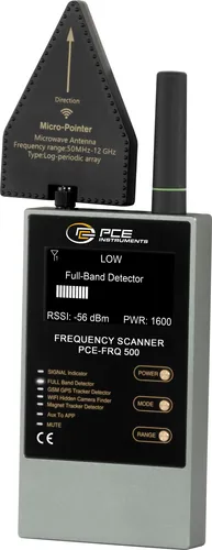 PCE Instruments Wanzenfinder PCE-FRQ 500 von PCE