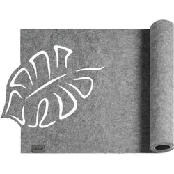 Tischläufer Grau von SILUK