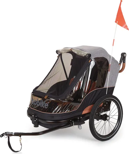Bobike Kinderanhänger Trailer & Stroller 20