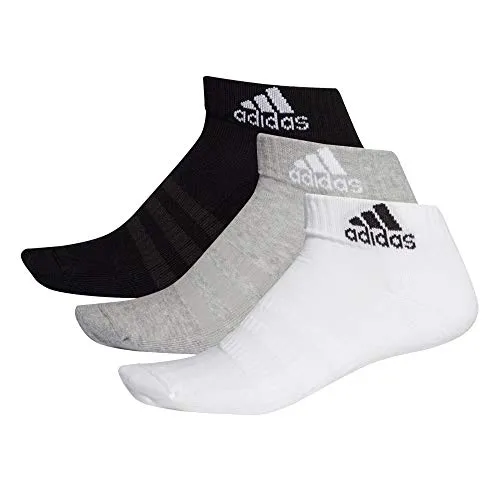 adidas Performance Kurzsocken Ankle Socken 3 Paar (Packung, 3-Paar, 3er-Pack)