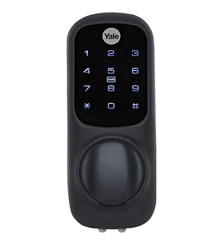 Yale Keyless Connected Door Lock