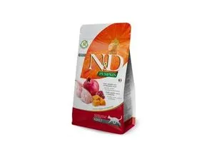 Farmina N&D Katzenfutter 1,5kg von Farmina