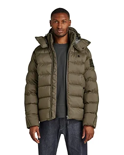 G-STAR RAW Herren G-Whistler Padded Hooded Jacke von G-STAR