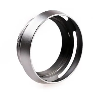 JJC Gegenlichtblende LH-X100 silber