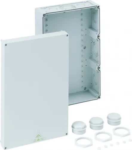 Spelsberg Abzweigkasten Abox 700-L | IP65 | 70mm² | grau