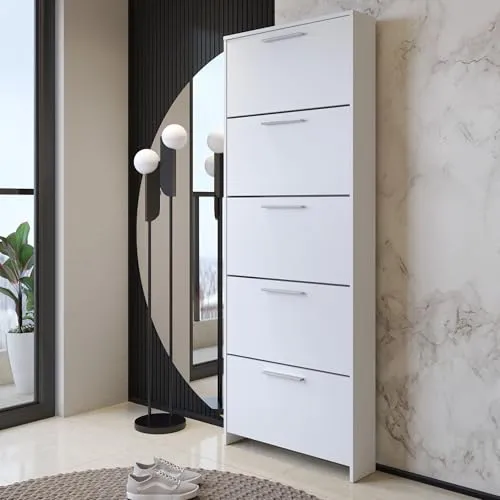 Dmora Schuhschrank Caspio