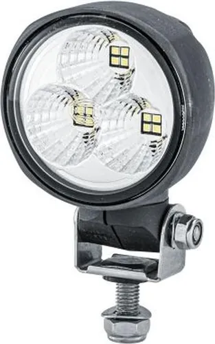 HELLA LED Arbeitsscheinwerfer 6500K - Zusatzscheinwerfer mit weitreichender Ausleuchtung und IP6K9K Schutz, ideal für LKW, Baumaschinen und Offroad-Einsätze.