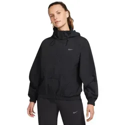 NIKE Damen Unterjacke W NK SWIFT SF JKT - Mäntel & Jacken – Wetterfeste Jacke mit Storm-FIT Technologie, ideal für Outdoor-Aktivitäten bei kaltem Wetter und mit extragroßer Passform für optimalen Komfort.