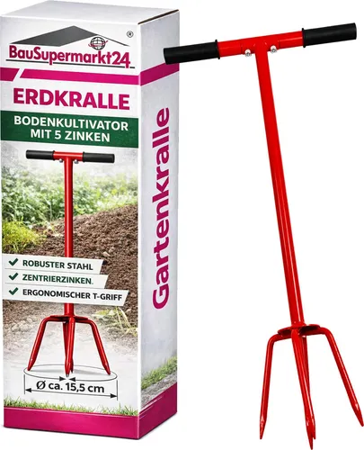 Pflanzwerkzeuge von BauSupermarkt24
