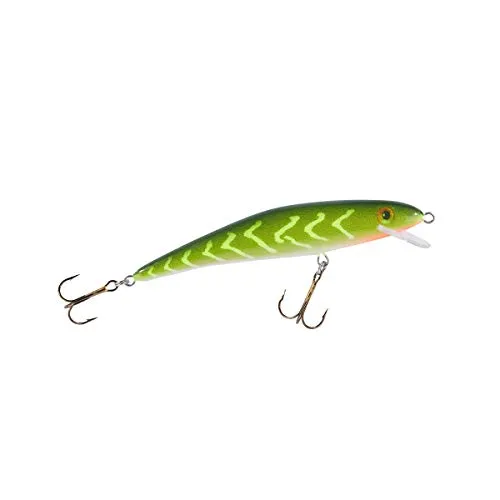 Balzer Wobbler UV Booster 9cm 9g Zanderwobbler, 1er Stück, Pike, Nadelspitze, Hartstahl