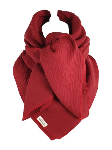 Schals & Halstücher Rot von wundabaa