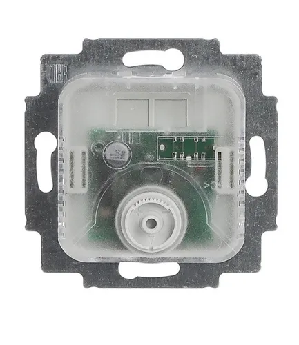 Busch Jäger Raumthermostat 1097U mit Drehregler NeuTop Qualität aus Germany
