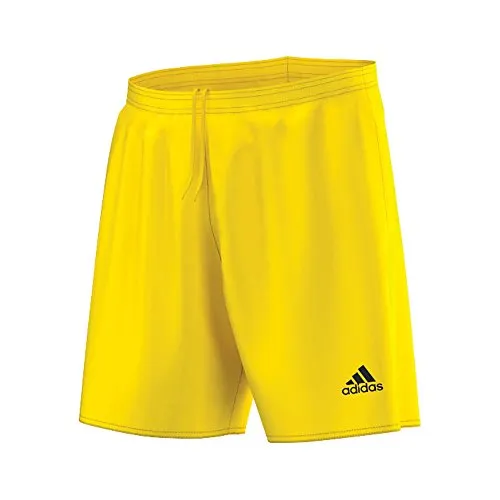 adidas Herren Shorts Parma 16 SHO, gelb (Yellow/Black), L