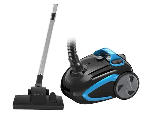 Emerio Staubsauger ECO, Saugkraft 150W - Effizienter Staubsauger für umweltbewusste Haushalte, mit kraftvoller Saugkraft von 150W und innovativem Swirl Y101 Filtersystem.