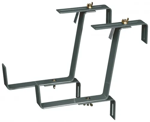 Pflanzenständer Grau von Geli