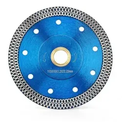 Trennscheibe Diamant Turbo 115mm für Granit, Marmor und Beton