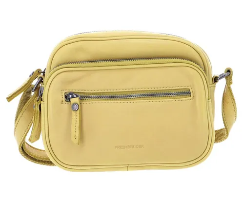 FREDsBRUDER Umhängetasche Polly in Lemon in gelb von FREDsBRUDER