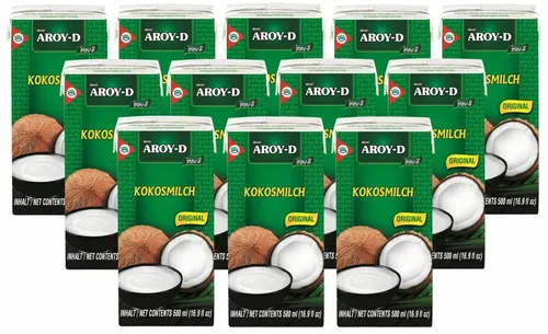 AROY-D Kokosmilch 500ml