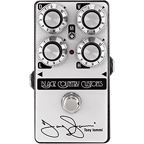 TI-BOOST Tony Iommi Signature Booster von Laney