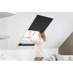 Produktbild empasa Kombi Dachfenster Plissee Insektenschutz und Sonnenschutz 'MASTER DUO'