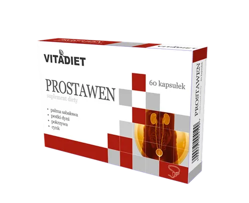 VITADIET Prostawen 60 Kapseln