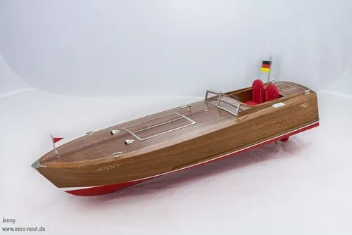 Aeronaut Jenny Sportboot 305500 Bausatz von aero-naut