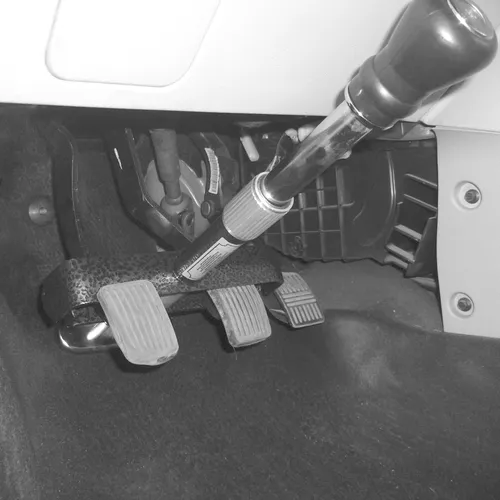 Carpoint Pedalsperre Universell