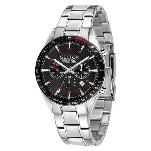 Sector 770 R3273616004 Herrenuhr Chronograph
