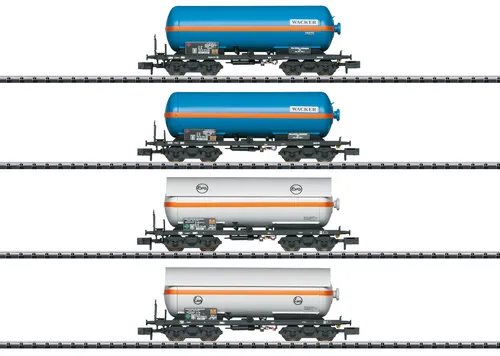 Minitrix 15538 Spur N Wagen-Set 