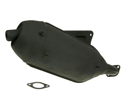 Auspuff Sito Plus für Gilera Runner, Italjet Dragster 125-180ccm