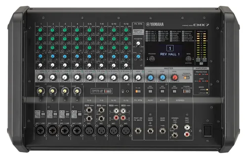 Yamaha EMX 7 Powermixer von Yamaha
