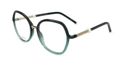 Carolina Herrera HER 0080 601 GREEN TEAL Damenbrille von Carolina Herrera