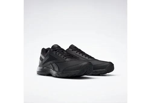 REEBOK WORK N CUSHION 4.0 Walkingschuh, Gr. 42, schwarz in schwarz von Reebok