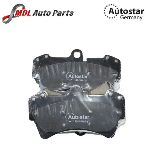 Bosch Bremsbelagsatz 0 986 424 739 von Autostar Germany