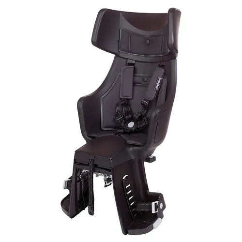 BoBike Exclusive Tour Plus Gepäckträgerbefestigung - Kinderfahrradsitze, bis 22 kg Tragkraft, ideal für sichere Fahrradtouren mit Ihrem Kind.